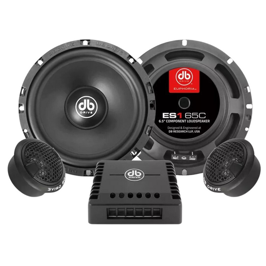 Componente Db Drive Euphoria ES1 65C 6.5"
