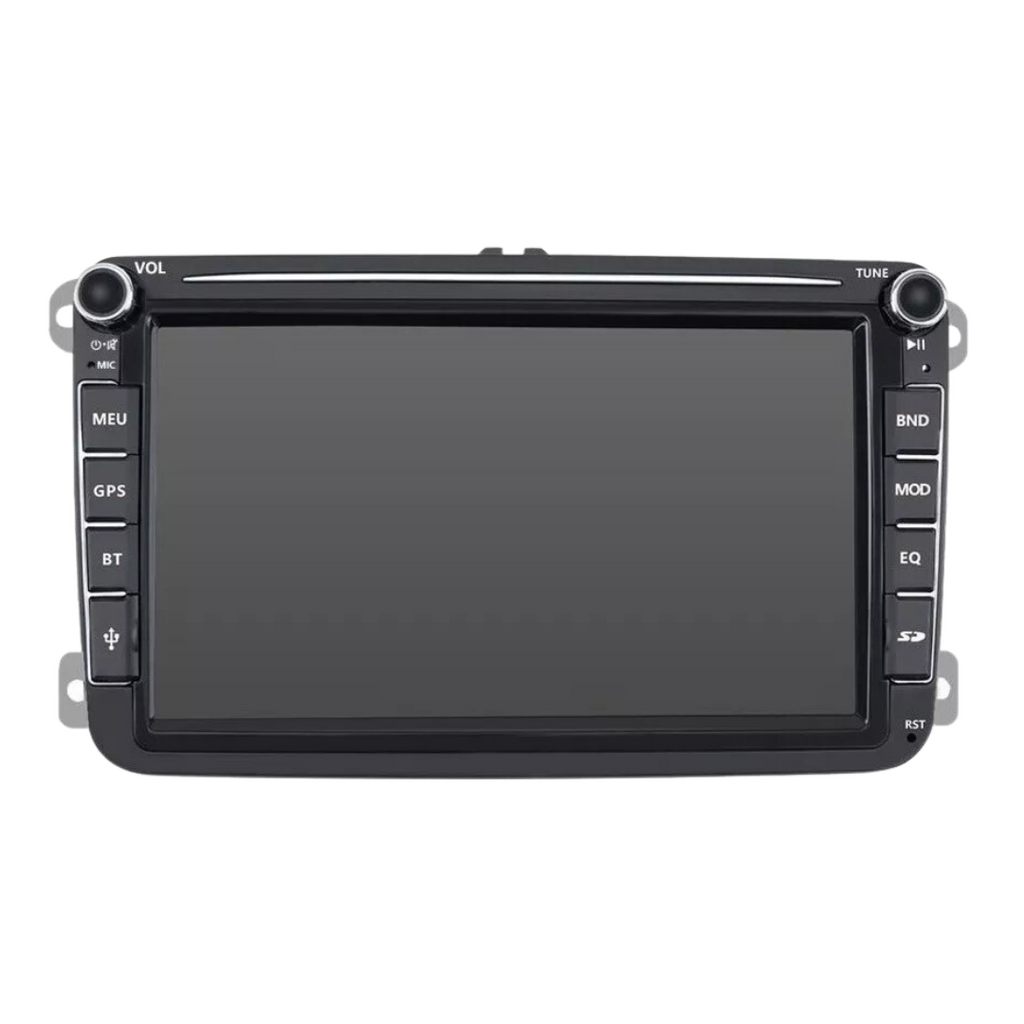 Radio Volkswagen 8" CarPlay, 2GB/32GB — foto 2