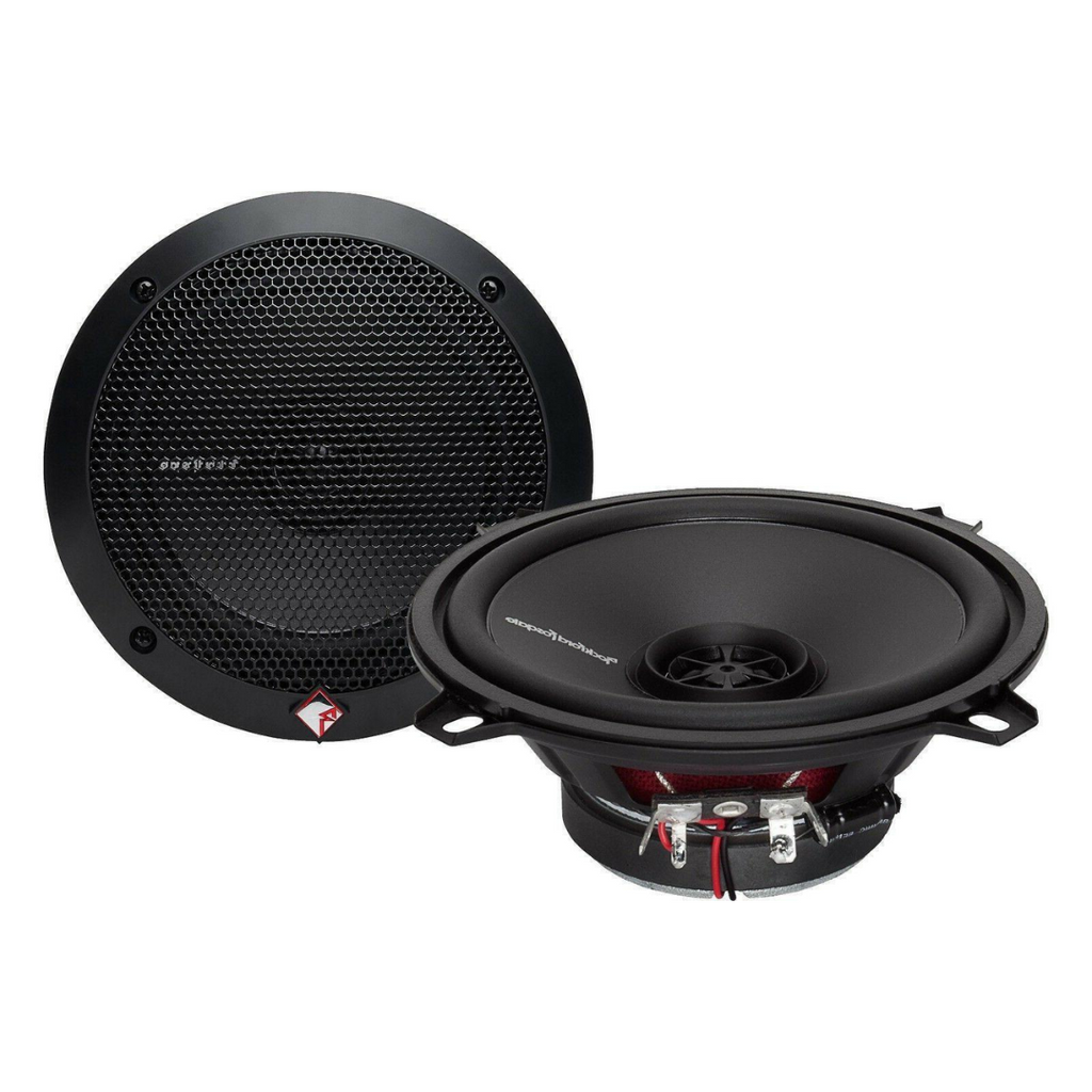 Parlantes Rockford Fosgate R152X2 5.25"