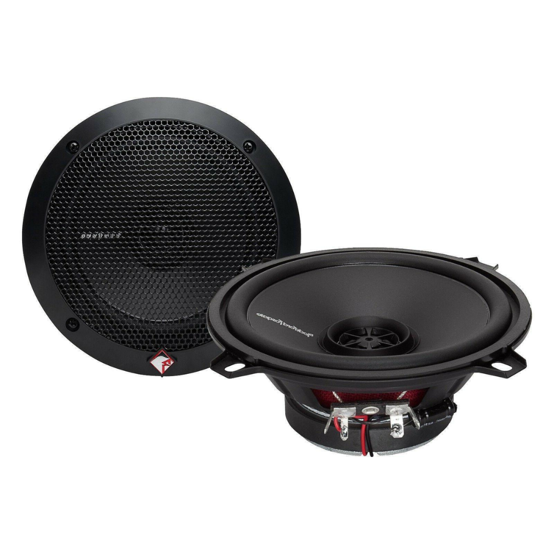 Parlantes Rockford Fosgate R152X2 5.25"